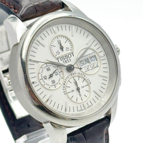 Montre chronographe homme