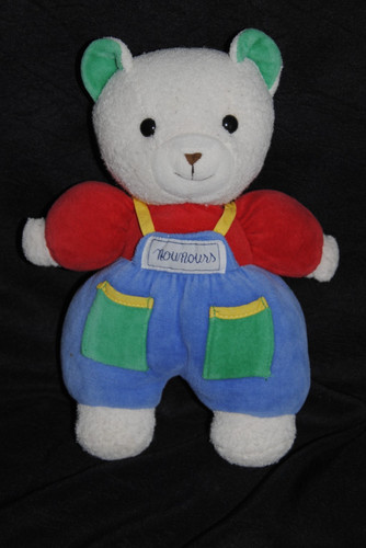 Peluche doudou ours - 🍀peluche,
