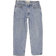 Levi's 550  Homme Bleu