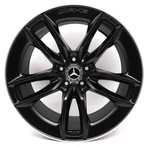 Pouces original mercedes - 1x,
