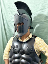 Déguisement en métal