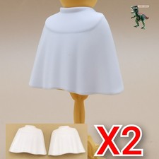 Playmobil X2 couche blanche