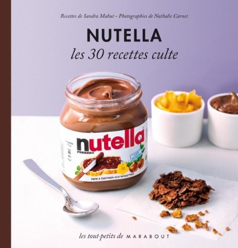 Nutella les recettes - les,