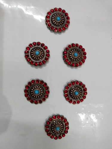 Lot magnifiques conchos - de,