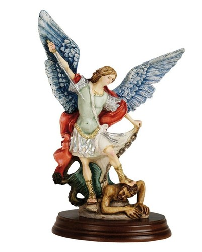 Statue saint michel archange - michel,
