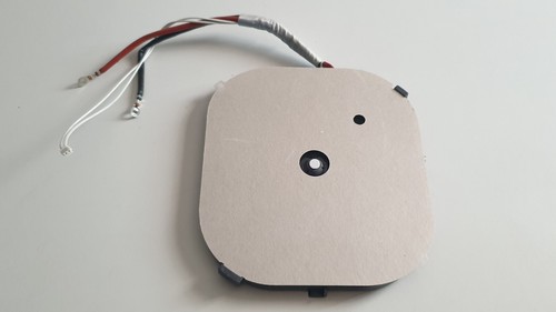 Inducteur pour plaque