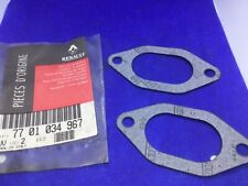 Lot de 2 joints collecteur