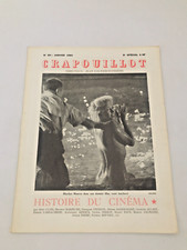 Crapouillot Histoire du cinéma - N°59- Jean Galtier Boissière - 1963
