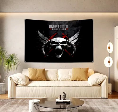 Drapeau flag master - drapeau, of