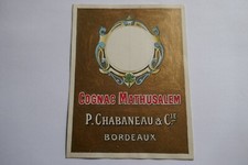 Maquette ancienne originale