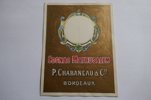 Maquette ancienne originale