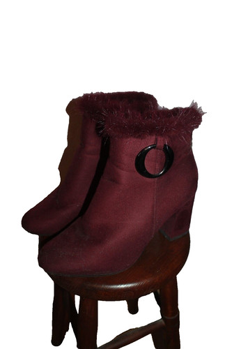 Bottines femme talons - a,