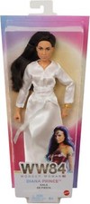 Poupée mattel wonder - wonder, woman