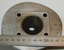 Culasse moteur motoculteur - culasse,