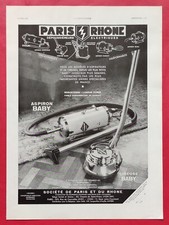 Publicité de presse