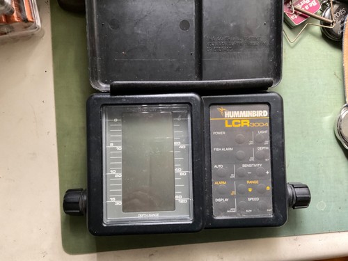Humminbird fish finder - humminbird,