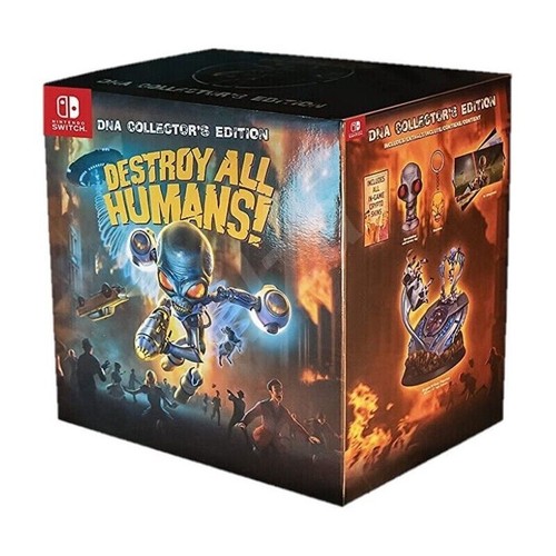 Pack dna collector edition - pack,