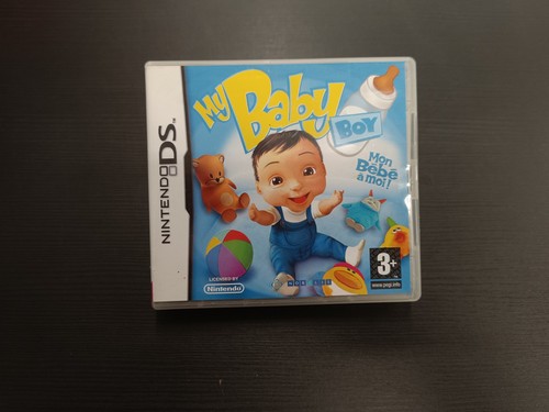 Baby boy nintendo ds - boy,
