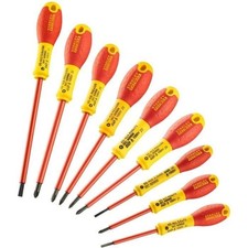 Jeu de 10 Tournevis - STANLEY
