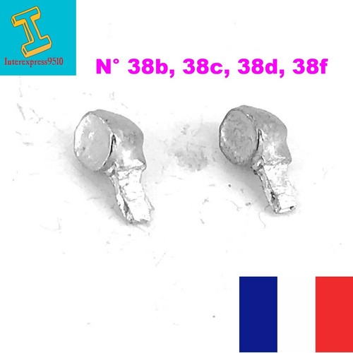 Paire lampes frontales - paire, de