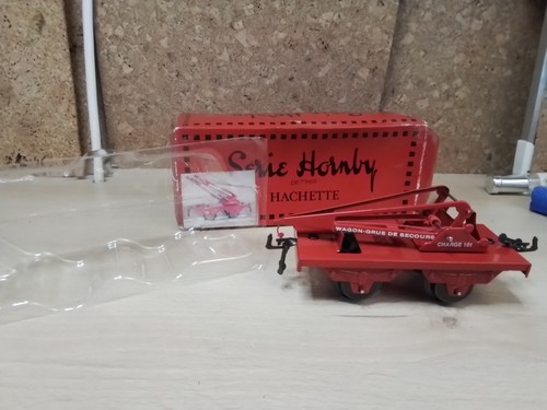 Hornby hachette ech - hornby, ref
