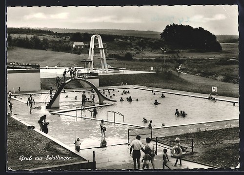 Schillingen piscine - schillingen,,