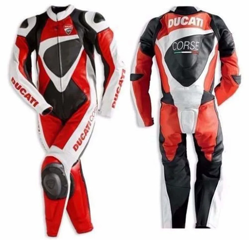 Combinaison moto ducati hommes - moto,