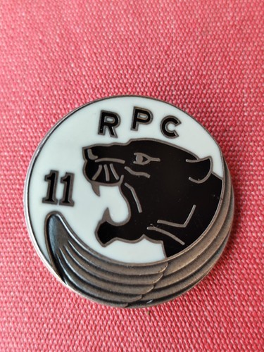 Insigne rpc regiment - insigne, 11°