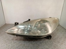 Optique avant principal gauche