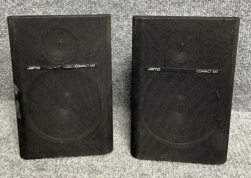 Jamo sat compact - compact, surround