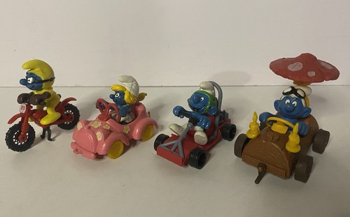 Les schtroumpfs smurf pitufos - les,