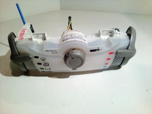 Commande chauffage peugeot - peugeot, 107