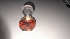 MINIATURE PARFUM WEIL  CHUNGA   ancienne miniature  bouchon en verre