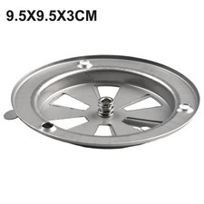 Barbecue Grill Poêle Fumoir Échappement Aération Réglable Clapet Rechange Pièces