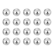 300 Billes De Précision Diamètre 4.5mm G10 Billes En Acier Chromé Pour Bearings
