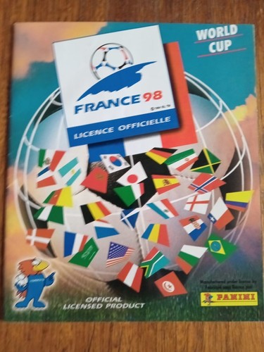 Coupe monde france - france, 1998