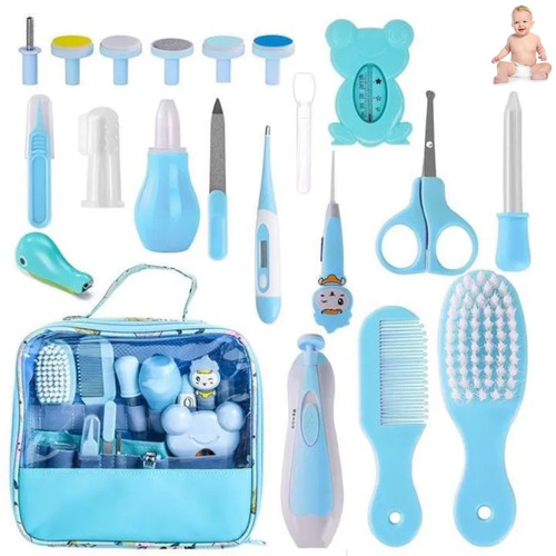 20pcs trousse soin bébé - 20pcs,