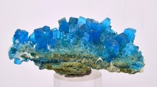 8cms chalcanthite naturelle - 6.8cms,