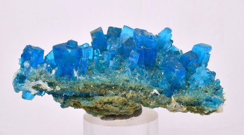 8cms chalcanthite naturelle - 6.8cms,