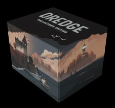 DREDGE Complete Collector's Edition Nintendo SWITCH