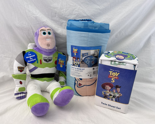Disney toy story 5 twin - story,