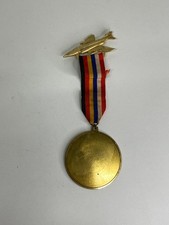 Médaille en Bronze avion et