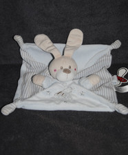 🍀Doudou Plat Lapin SIMBA