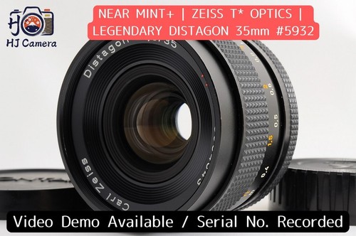 Near mint contax zeiss - [near,