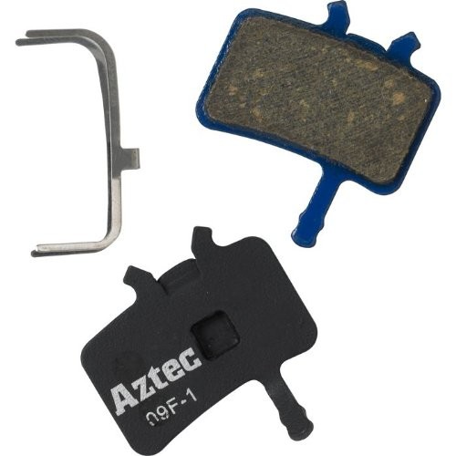 Aztec organic disc - aztec, pads