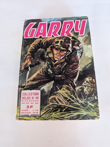 Garry reliée imperia 1971 - reliée, 40