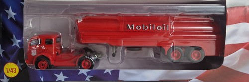Ixo camions américains - 1/43,