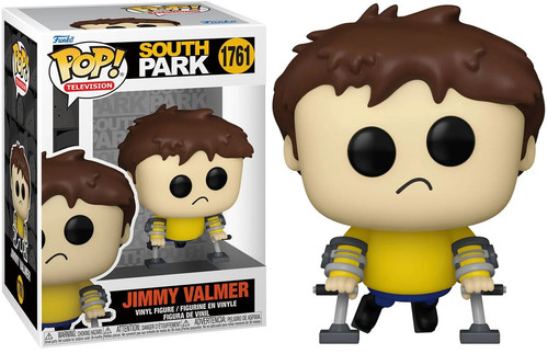 South park pop jimmy - pop!,