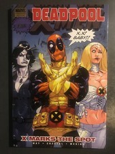 DEADPOOL (Marvel premiere