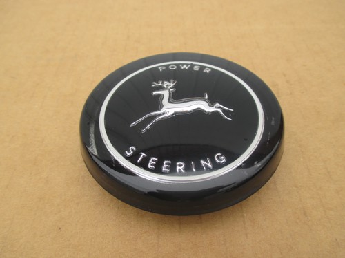 Power steering wheel cap - wheel,